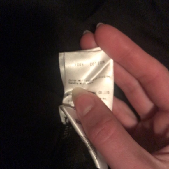 NOT FOR SALE - Moyuru Avant Garde Goth Button Down Blouse - Picture 11 of 11